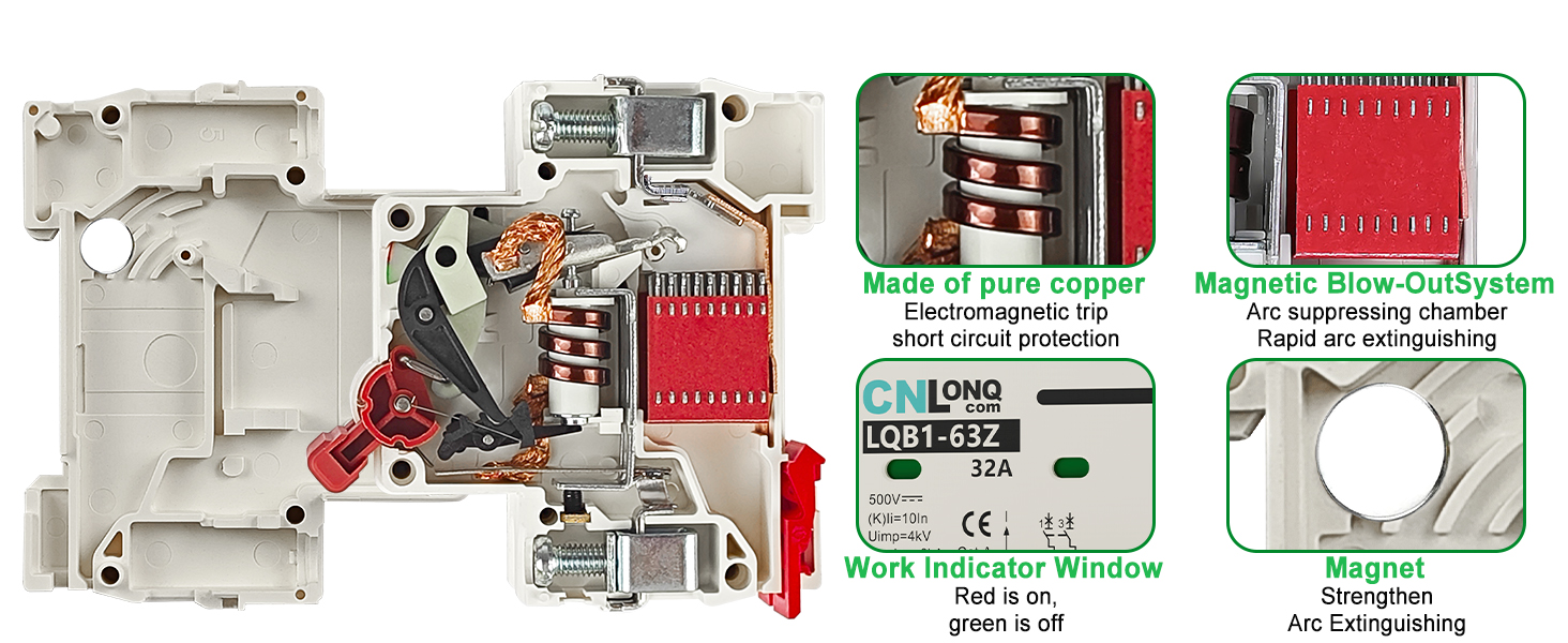 Miniature Circuit Breaker