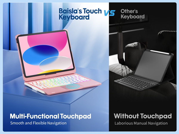 iPad 10th generation case with keyboard ipad 10th generation keyboard ipad pro keyboard case 11 inch