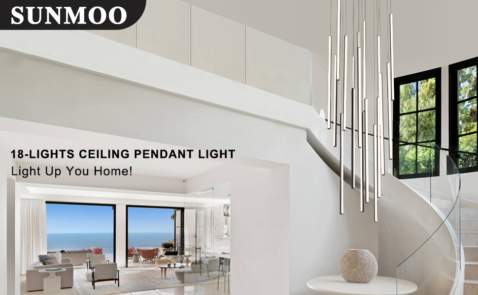 Led Pedant Light