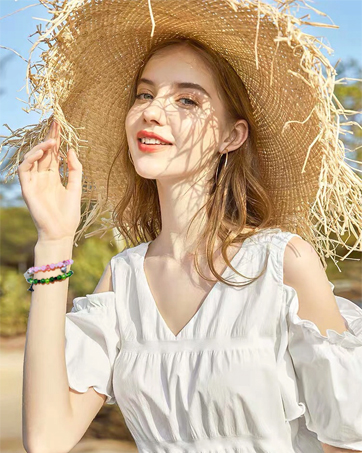 Rhinestone Crown Witch Hat Friendship Couples Matching Bracelets Valentine's Day Gifts for Fans