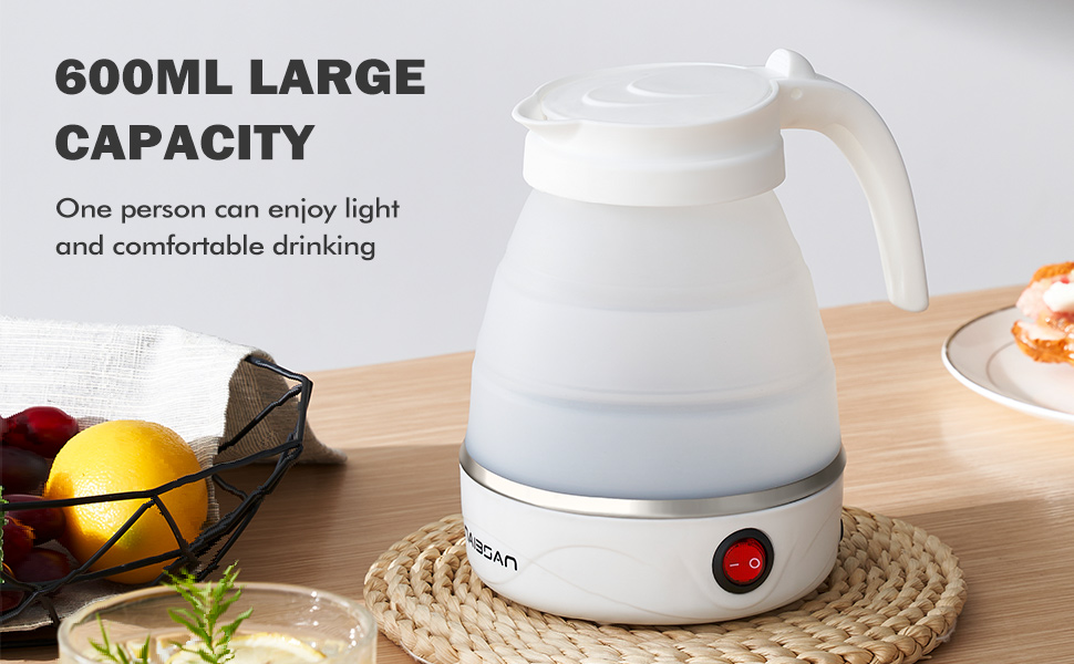 600ml Large capacity, mini size.