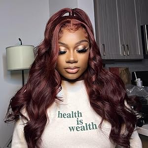lace front wigs human hair