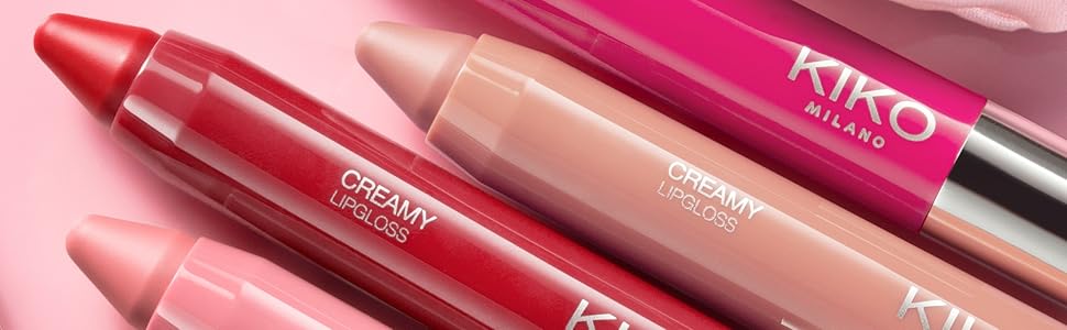Creamy Lipgloss