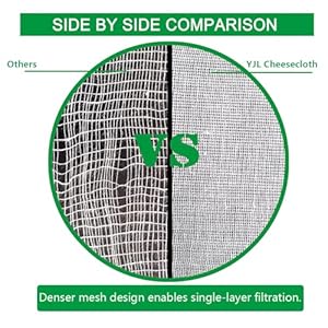 YJL cheesecloth
