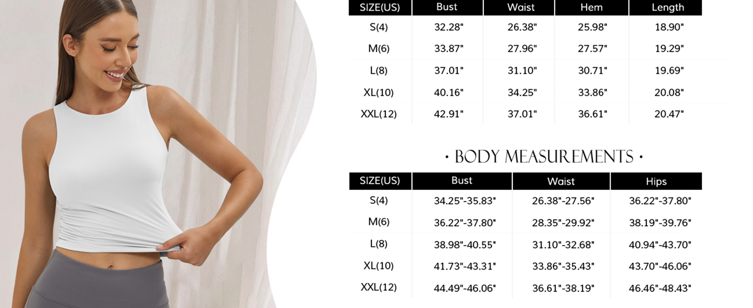 skims tops for women