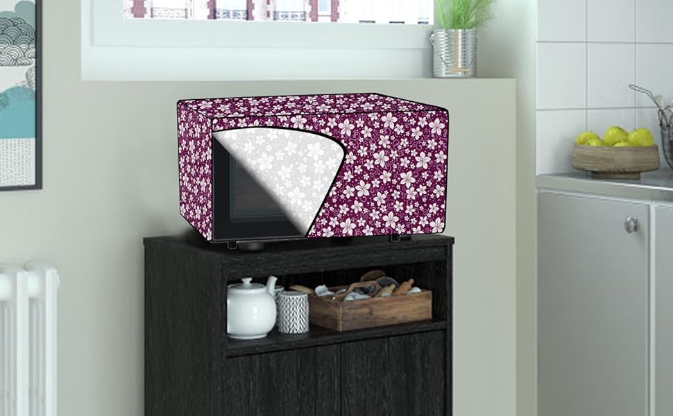 Stylista Microwave Oven Cover
