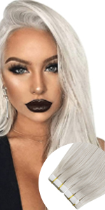 Tape in Hair Extensions