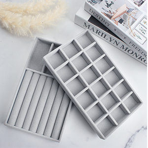 Jewelry Storage Display Trays