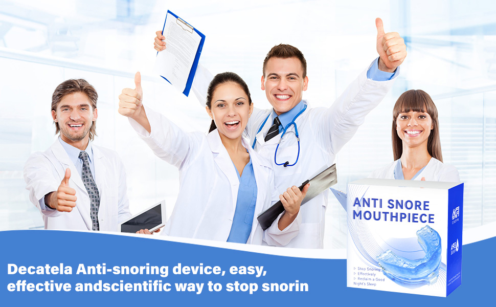 Anti Snoring Device