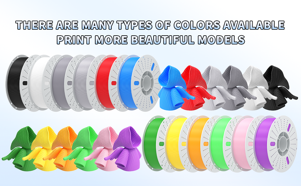 THERE ARE MANY TYPES OF COLORS AAILABLE PRINT MORE BEAUTIFUL. MODELS