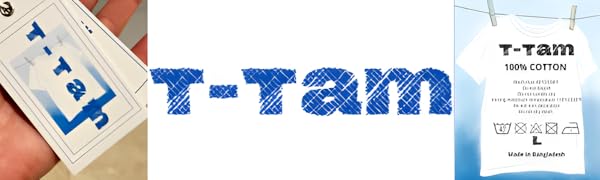 T-tam logo