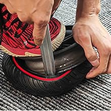 10 inch 10x2 Scooter Solid Tires