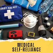 medical self reliance emergency
