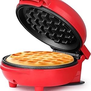 Mini Waffle Maker