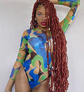 nu faux locs 24inch bug