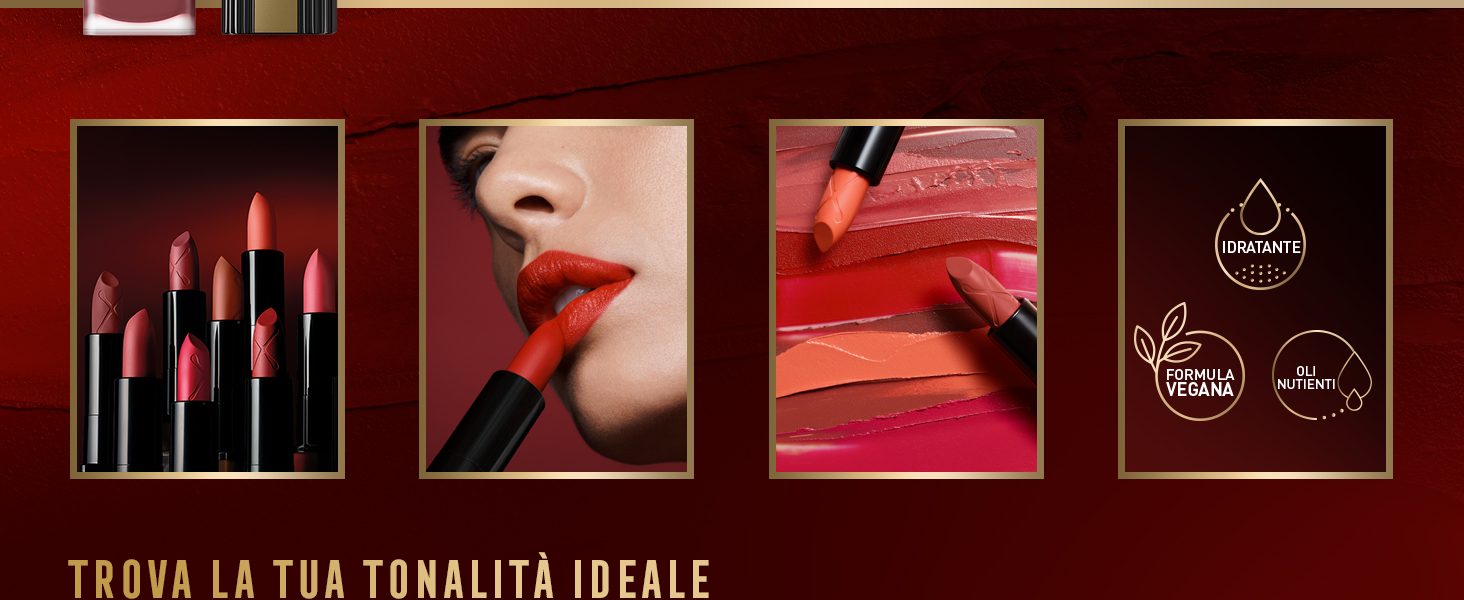 MaxFactor Punti attivi