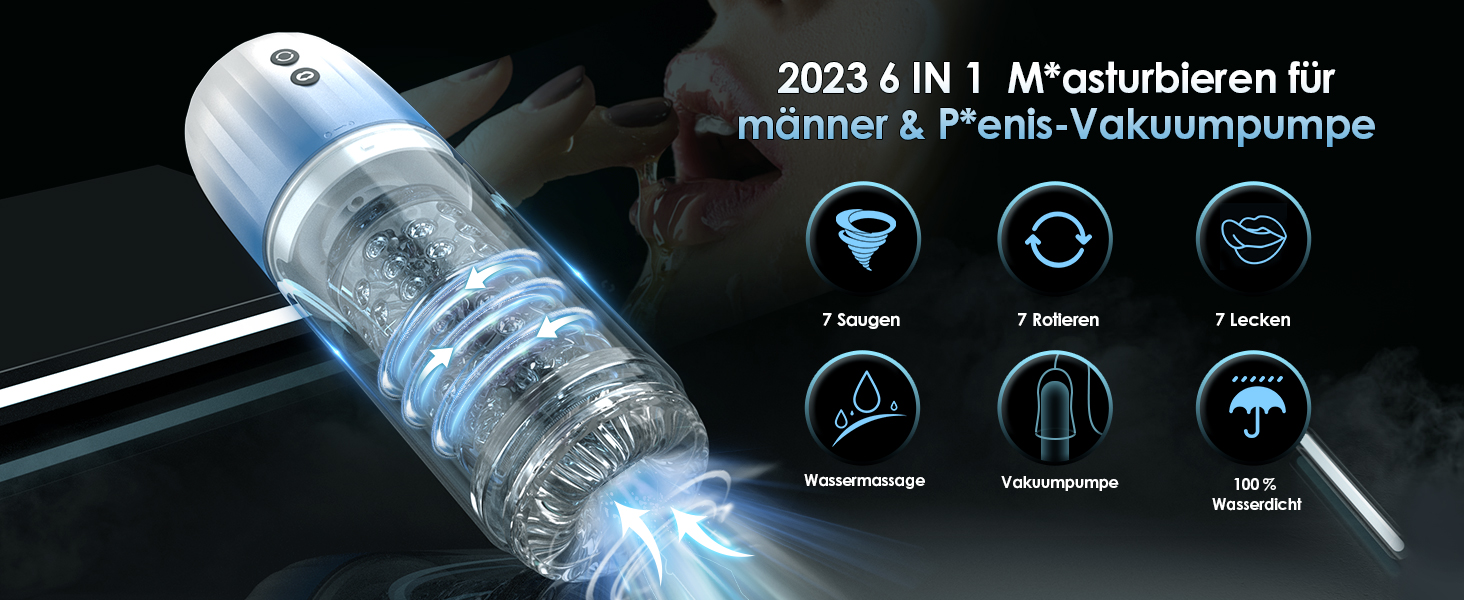 Seksspeeltjes voor mannen