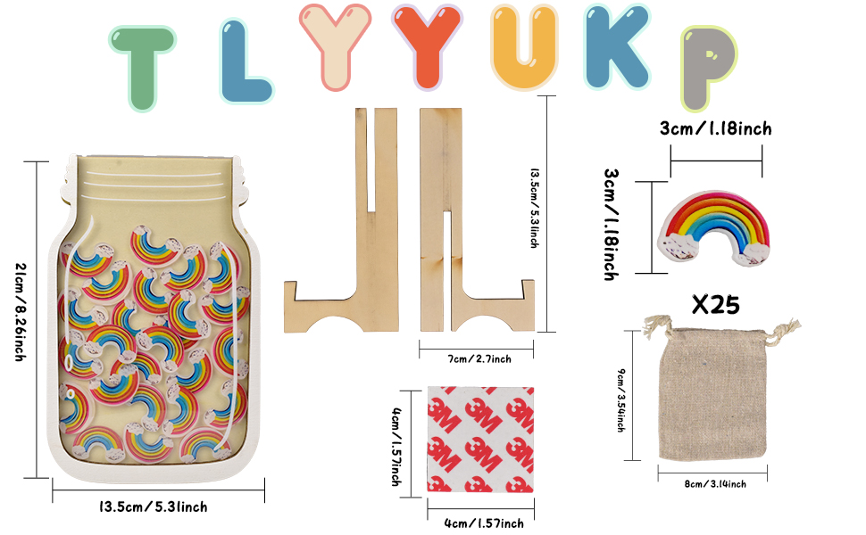 Reward Jar,Reward Jar With Stars,Reward Charts for Children Behaviour