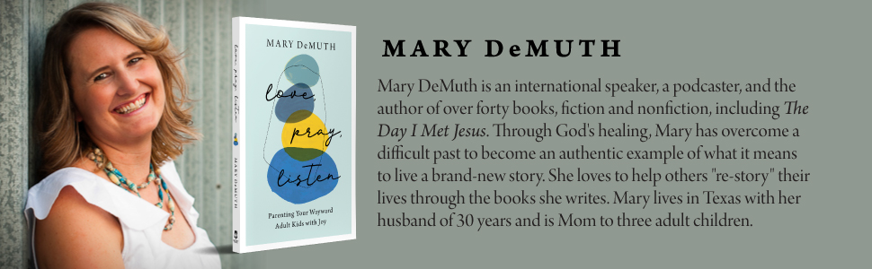 Mary DeMuth