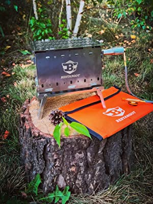 camping gas stove