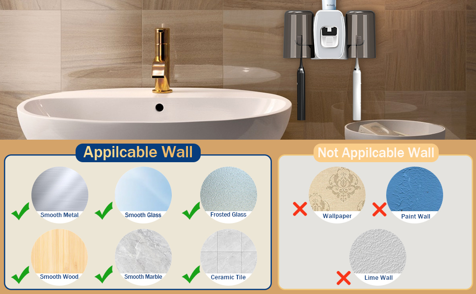 Toothpaste Dispenser