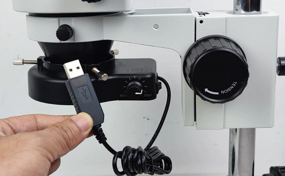 Amazon.com : USB LED Ring Light Illuminator, 144 64 LED