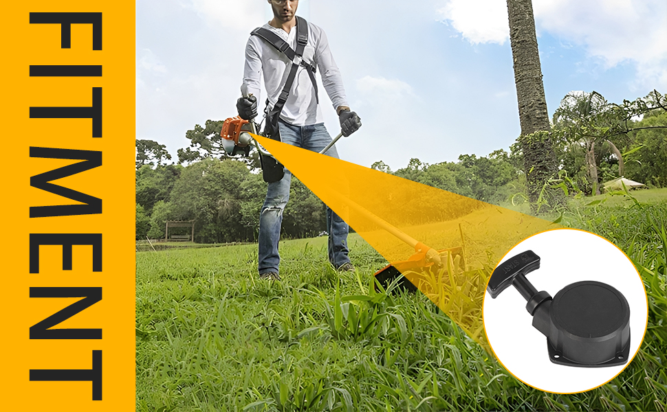 Amazon.com: ciciglow Pull Start Starter, for Shindaiwa Grass