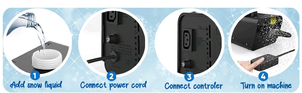 Snow Machine