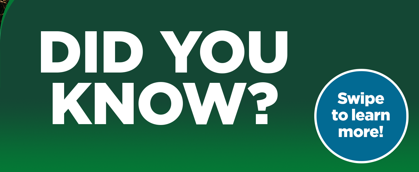 Did you know