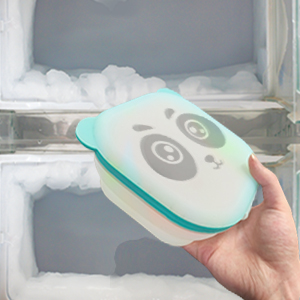 silicone containers