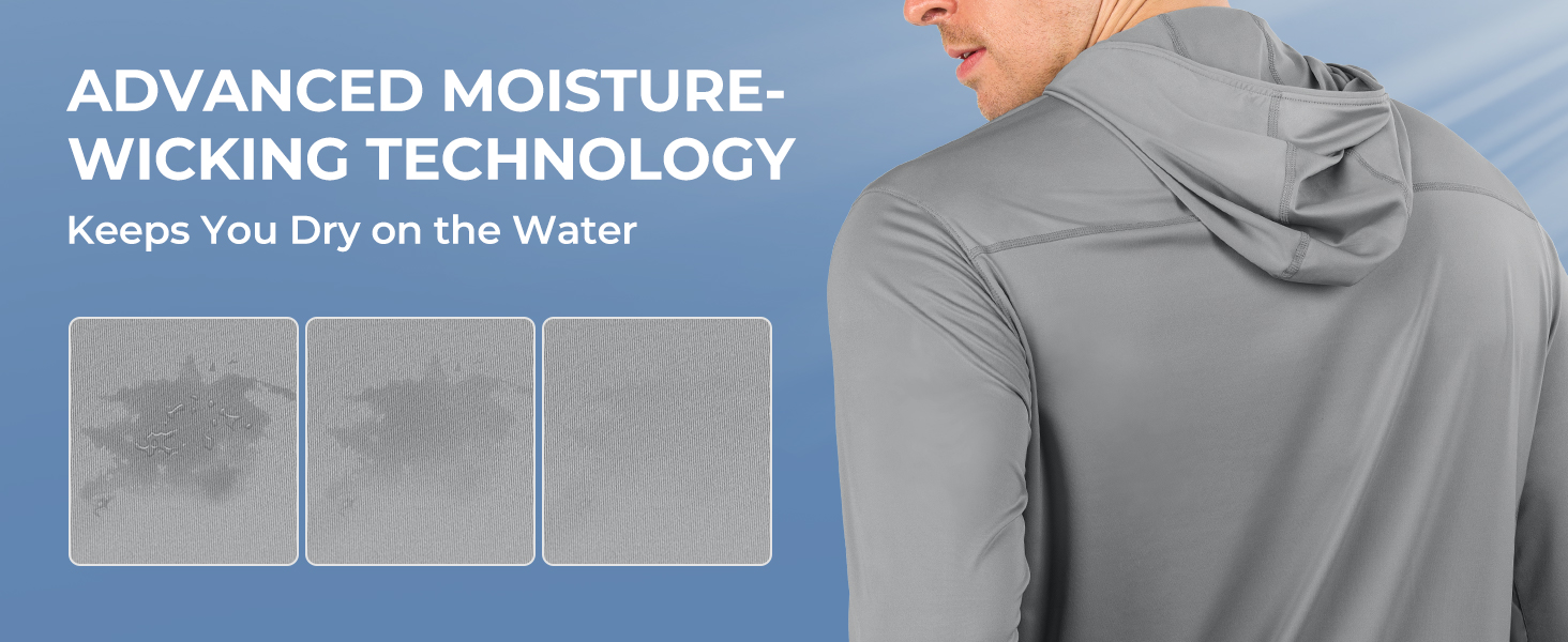 KastKing Mystic Mountain Hoodie