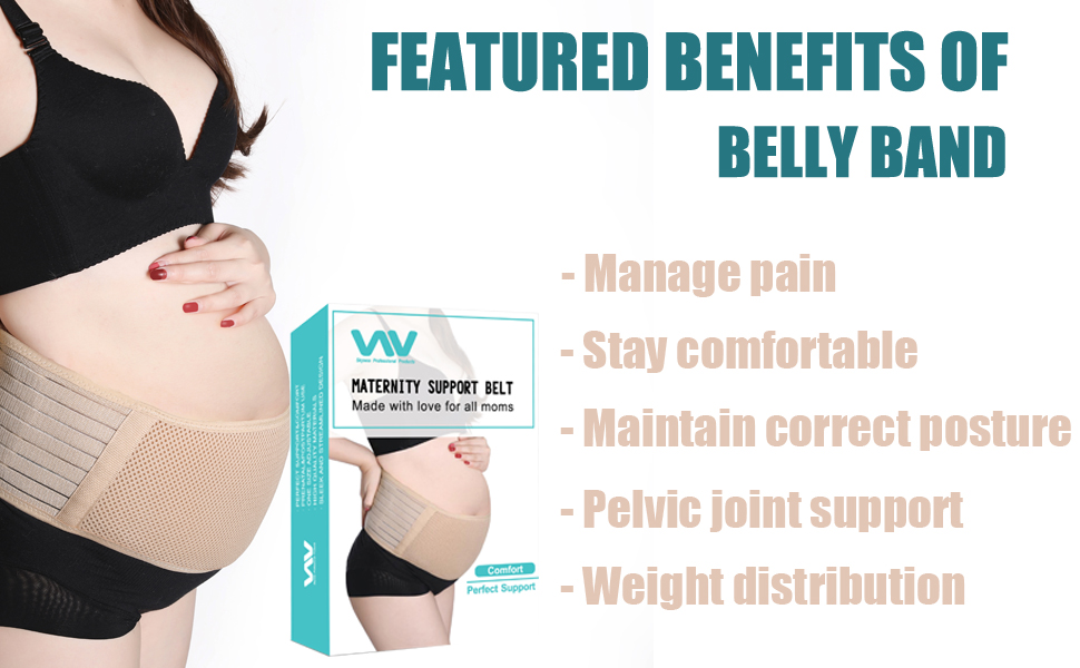 benefits of belly band