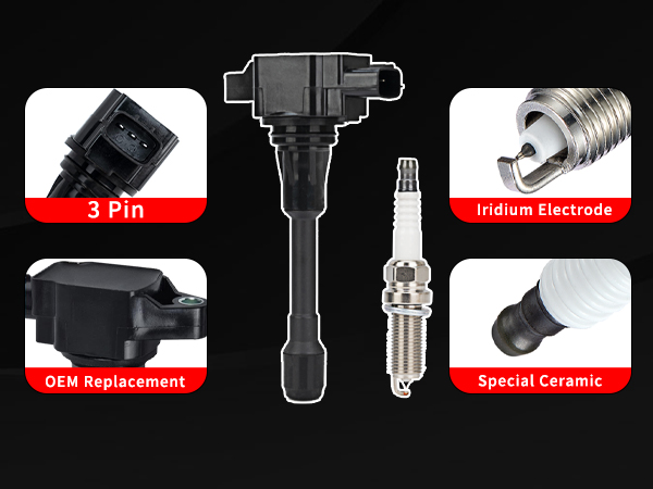 12 コミフォラ　sp エイル　N For Infiniti for EX35 2008 2009 2010-12 Ignition Coil