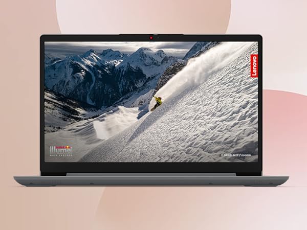 Lenovo IdeaPad 1 14AMN7 - Ordinateur Portable 14'' FHD (AMD