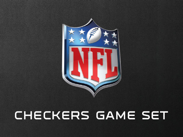 NFL Checkers