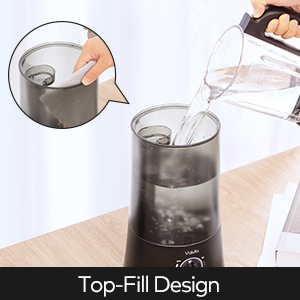 Top-Fill Design