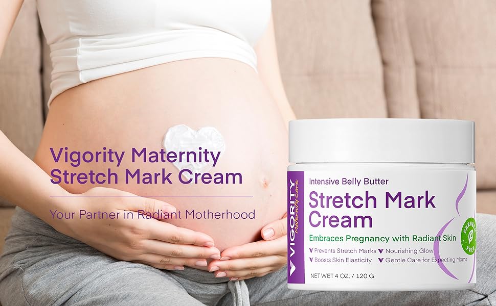 Stretch Mark Cream