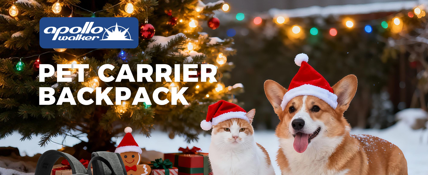 Pet Carrier Backpack