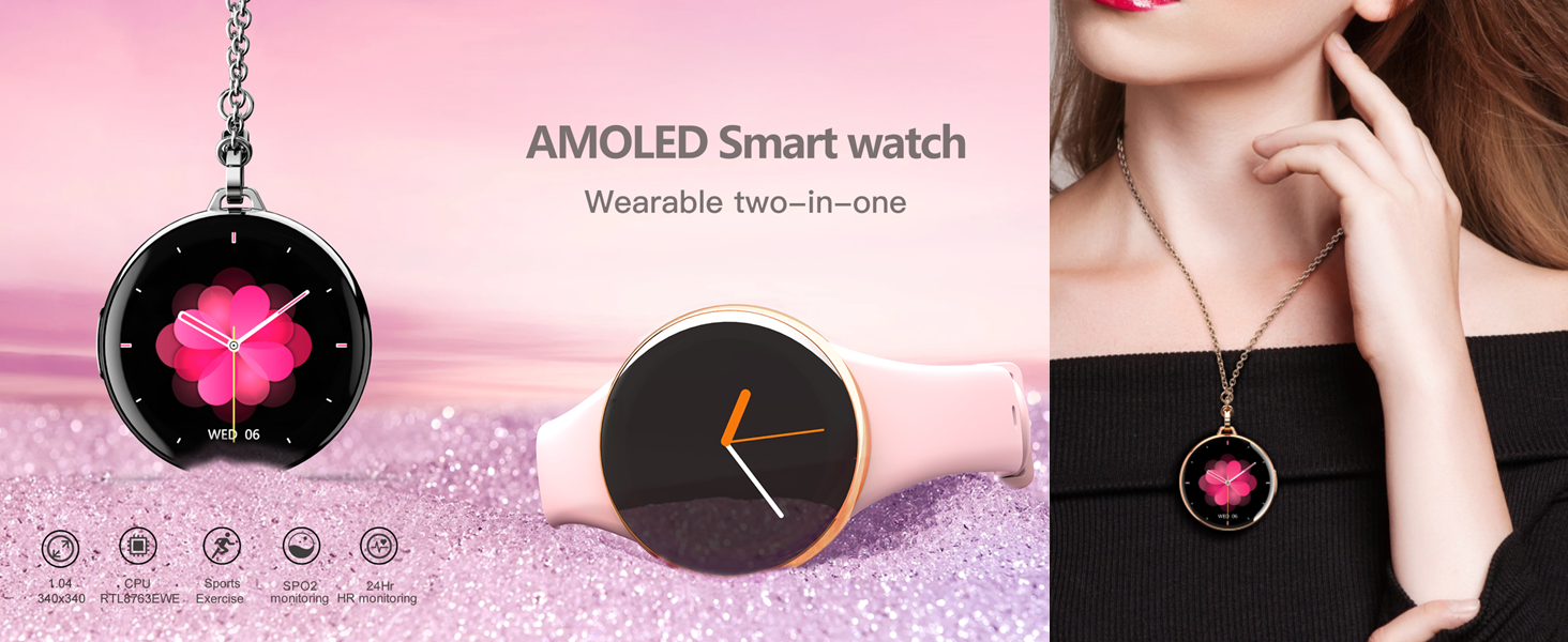 Lavita-Mini-Smart-Watch-Women-watch-necklace