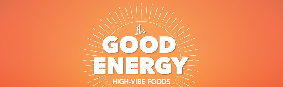 good energy banner andean