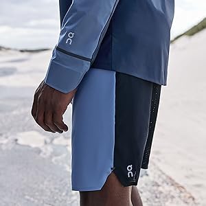 Amazon | [オン] ランニングウェア Lightweight Shorts M