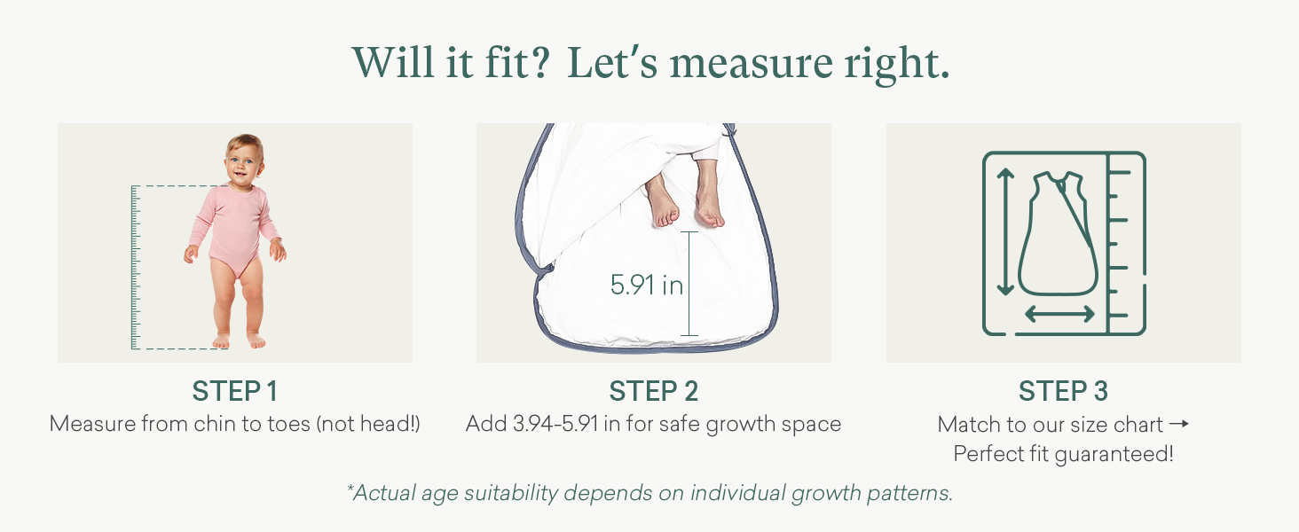 bamboo sleep sack