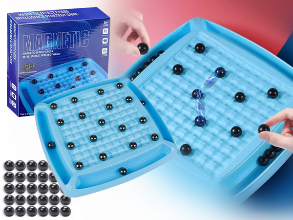 Magnetic Chess Game