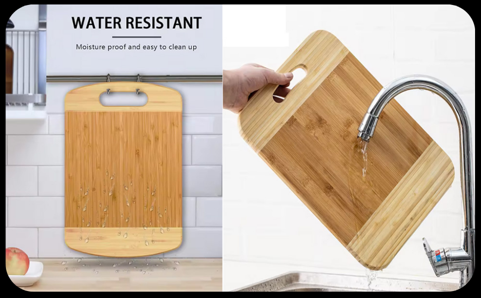 bamboo cutting board