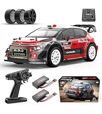 Amazon.com: MJX Hyper GO 14303 1/14 Citroen C3 Fast RC Cars