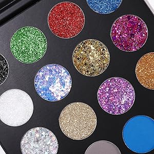 eyeshadow palette