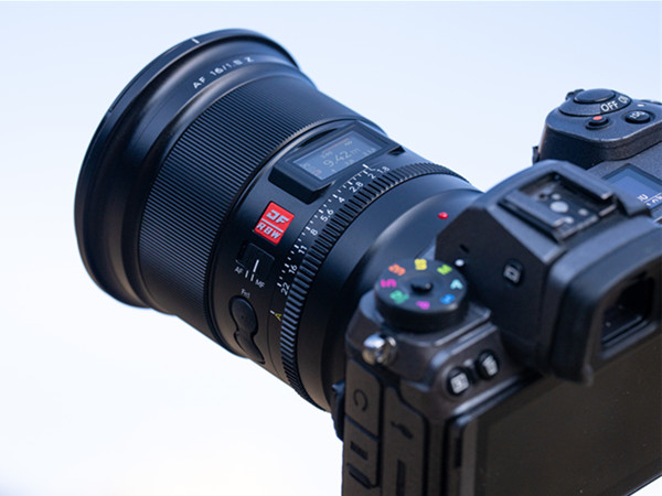 Amazon.co.jp: Viltrox AF 16mm F1.8 Pro Z カメラレンズ 超広角レンズ