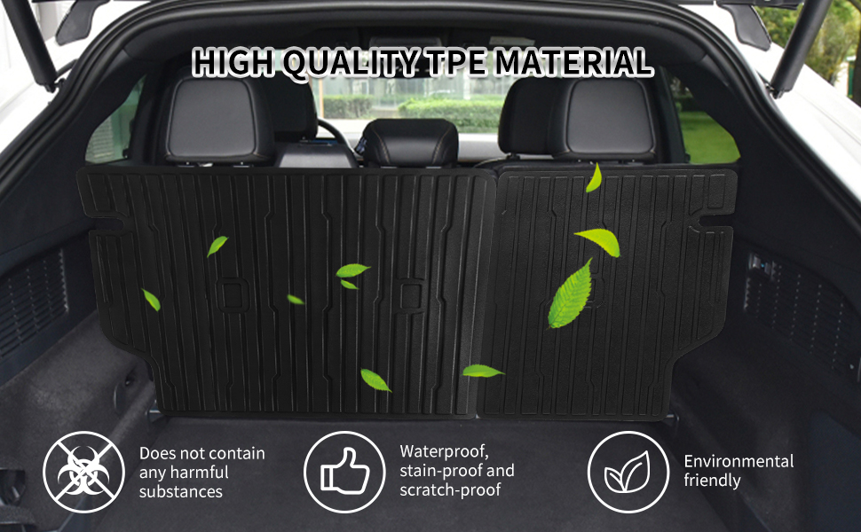 Back Seat Cover 