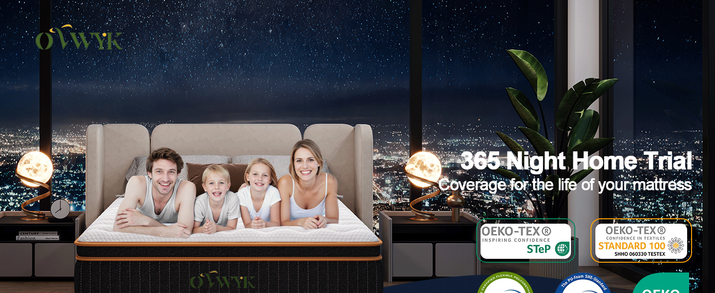 Queen Mattress 12 Inch