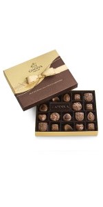 hanaDiorと GODIVA Godiva Holiday Assorted Flower Box - 7.3 OZ - acmemarkets